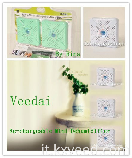 Mini deumidificatore ETD300